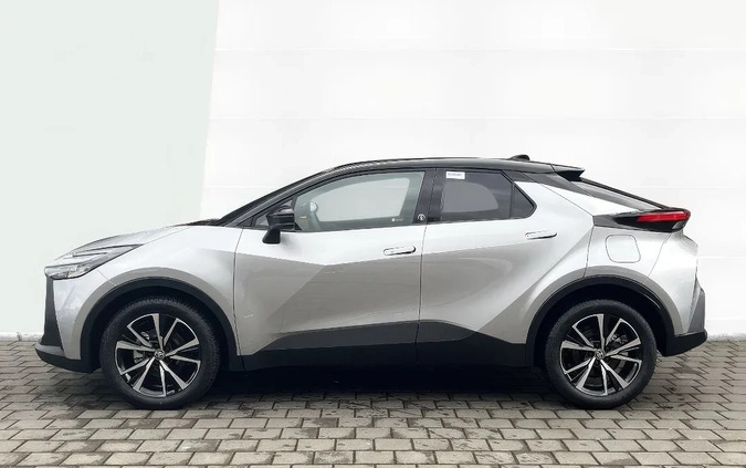 Toyota C-HR cena 163254 przebieg: 1, rok produkcji 2024 z Barczewo małe 106